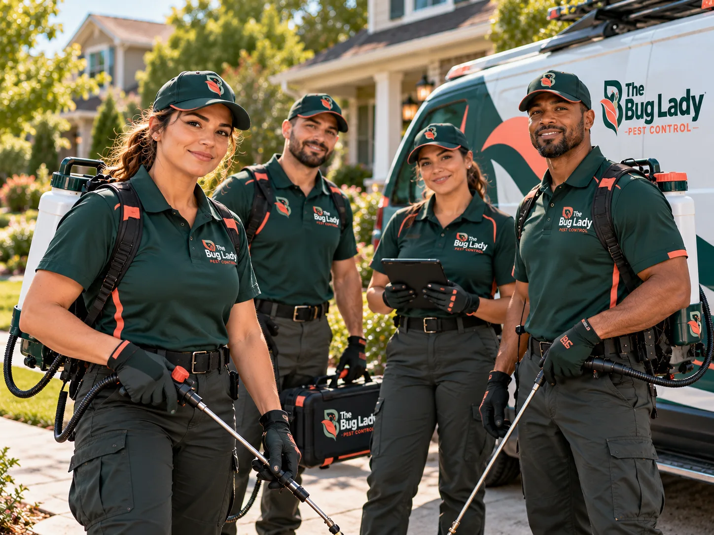 Pest Control in Muir, MI near me